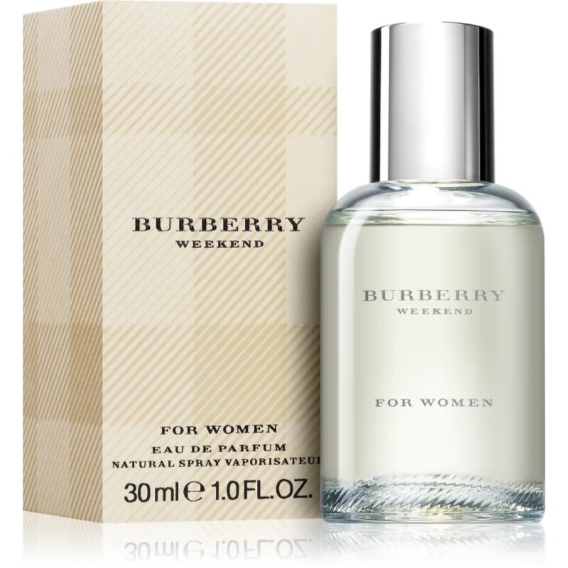 Burberry Weekend for Women parfémovaná voda pro ženy 30 ml