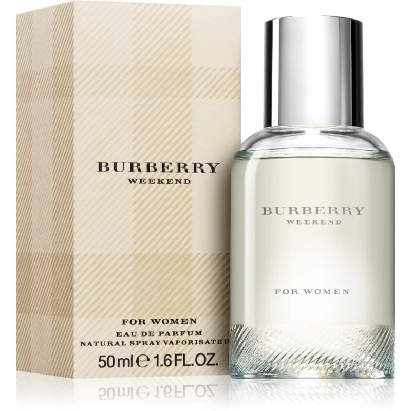 Burberry Weekend for Women parfémovaná voda pro ženy 50 ml