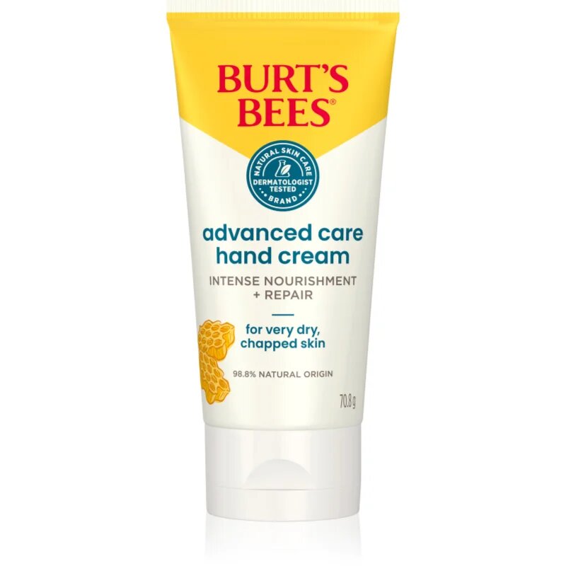 Burt’s Bees Advanced Care krém na ruce pro suchou namáhanou pokožku 70.8 g