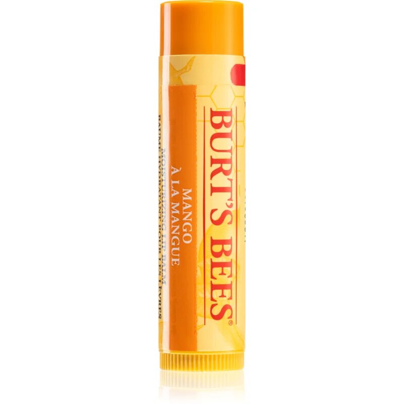 Burt’s Bees Lip Balm Mango vyživující balzám na rty 4.25 g