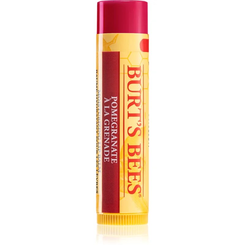 Burt’s Bees Lip Balm Pomegranate regenerační balzám na rty 4.25 g