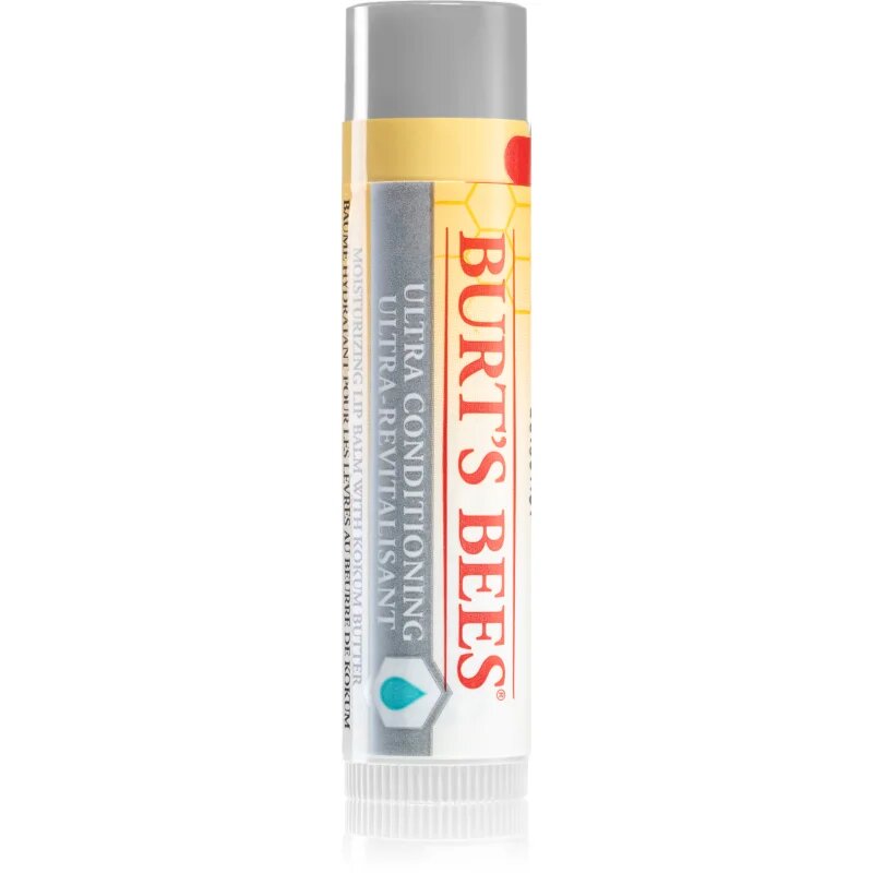 Burt’s Bees Lip Balm Ultra Conditioning intenzivní hydratační balzám na rty 4.25 g