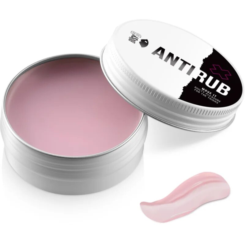 BusyB Antirub Move It zklidňující hydratační gel pro citlivou a podrážděnou pokožku 35 g