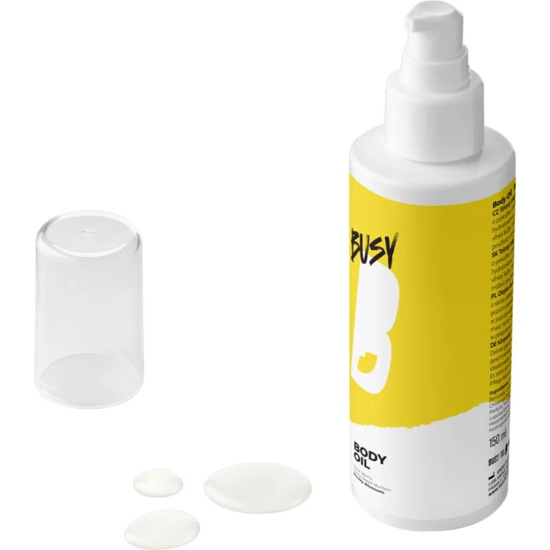 BusyB Becky Blossom Body Oil tělový olej 150 ml