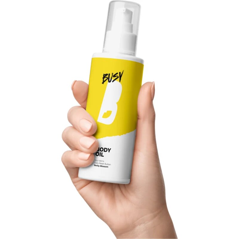 BusyB Becky Blossom Body Oil tělový olej 150 ml