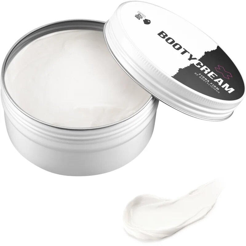 BusyB Fiona Firm Booty Cream zpevňující krém na hýždě a boky 135 ml