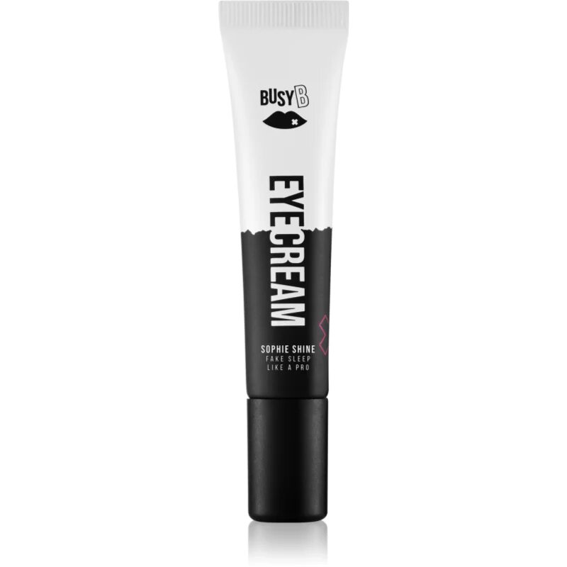BusyB Sophie Shine Eye Ceram rozjasňující oční krém 15 ml