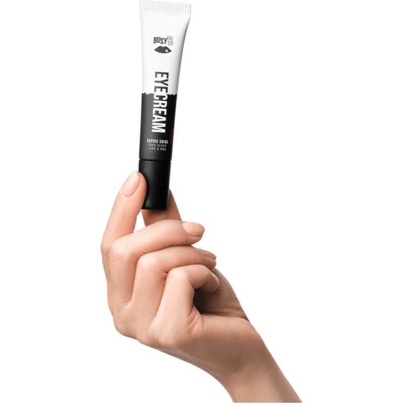 BusyB Sophie Shine Eye Ceram rozjasňující oční krém 15 ml
