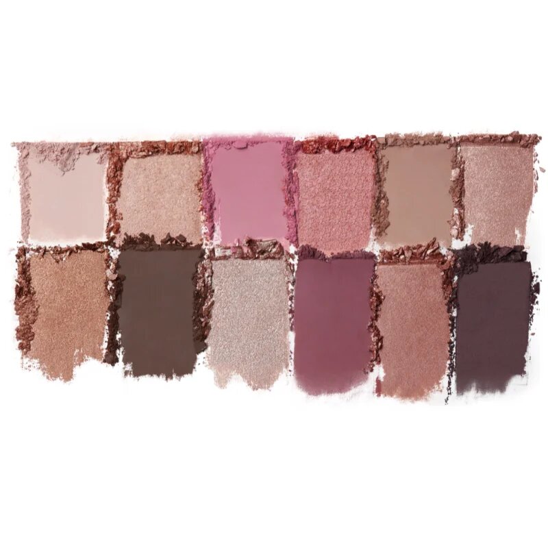 Buxom FOREVER BABE EYESHADOW PALETTE paleta očních stínů 114 g