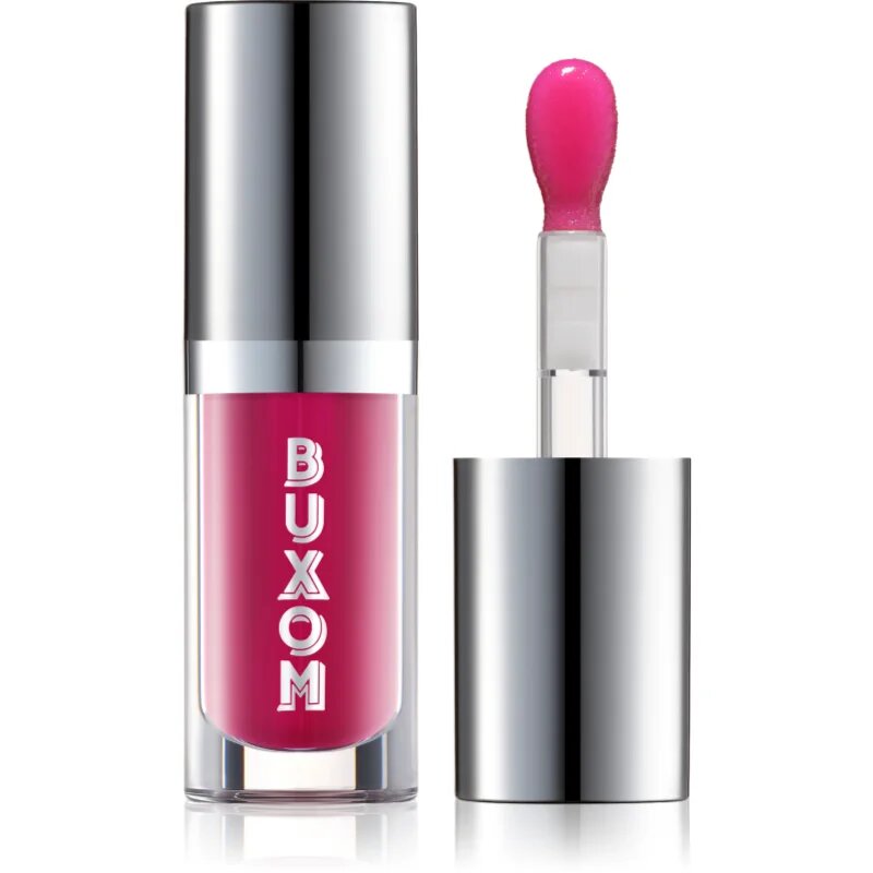 Buxom FULL ON™ PLUMPING LIP OIL lesk pro hydrataci a objem rtů odstín Berry Blast 5.5 ml