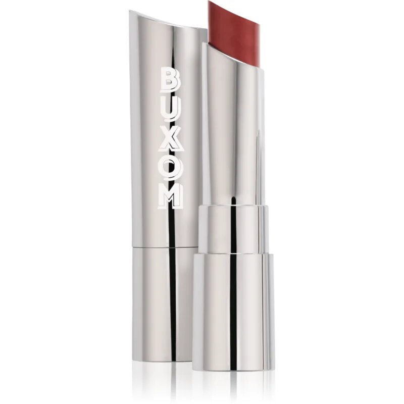 Buxom FULL-ON™ PLUMPING SATIN LIPSTICK krémová rtěnka se zvětšujícím efektem odstín Hush Hush 25 ml