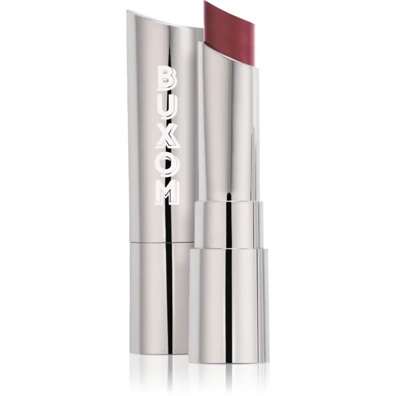Buxom FULL-ON™ SATIN LIPSTICK krémová rtěnka se zvětšujícím efektem odstín Chocolatte 25 ml