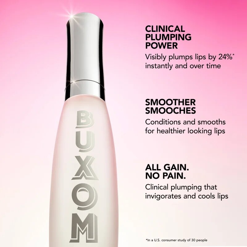 Buxom PLUMP SHOT™ COLLAGEN PEPTIDES ADVANCED PLUMPING LIP SERUM lesk na rty pro větší objem odstín Filler 2 ml