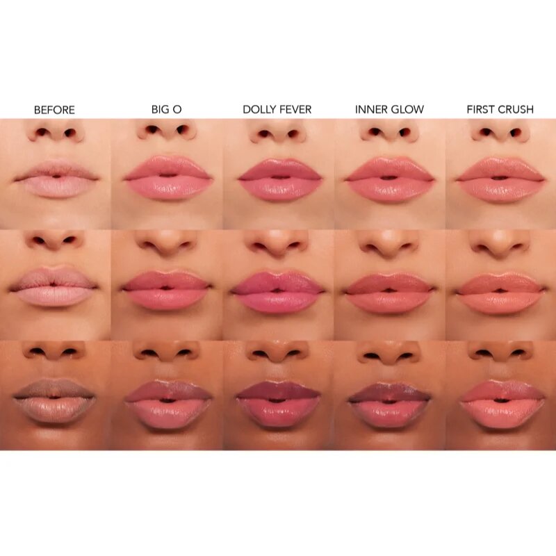 Buxom POWER-FULL PLUMP LIP BALM balzám na rty odstín First Crush 48 g