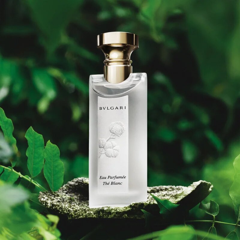 BVLGARI Eau Parfumée Au Thé Blanc dárková sada unisex