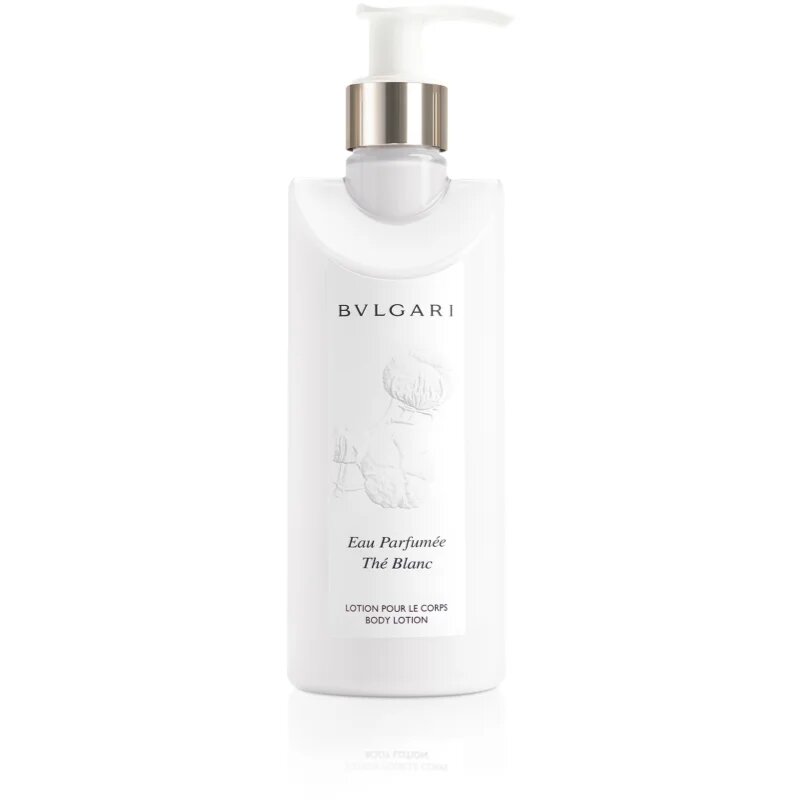 BVLGARI Eau Parfumée Au Thé Blanc parfémované tělové mléko unisex 300 ml