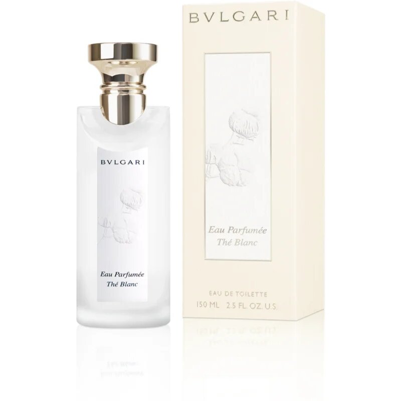 BVLGARI Eau Parfumée Au Thé Blanc toaletní voda unisex 150 ml