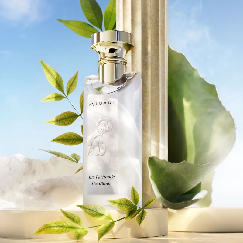 BVLGARI Eau Parfumée Au Thé Blanc toaletní voda unisex 150 ml
