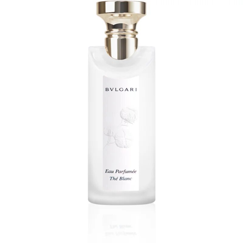 BVLGARI Eau Parfumée Au Thé Blanc toaletní voda unisex 75 ml