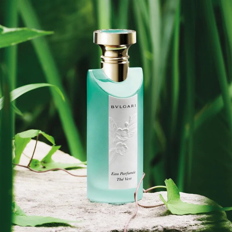 BVLGARI Eau Parfumée Au Thé Vert dárková sada unisex