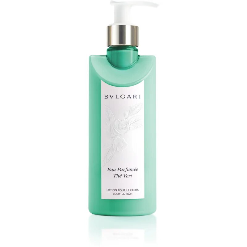 BVLGARI Eau Parfumée Au Thé Vert parfémované tělové mléko unisex 300 ml