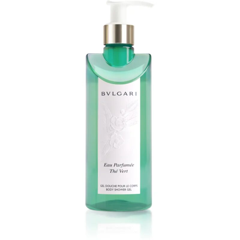 BVLGARI Eau Parfumée Au Thé Vert parfémovaný sprchový gel unisex 300 ml