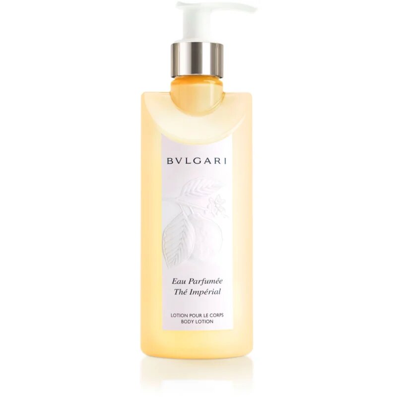 BVLGARI Eau Parfumée Thé Impérial parfémované tělové mléko unisex 300 ml