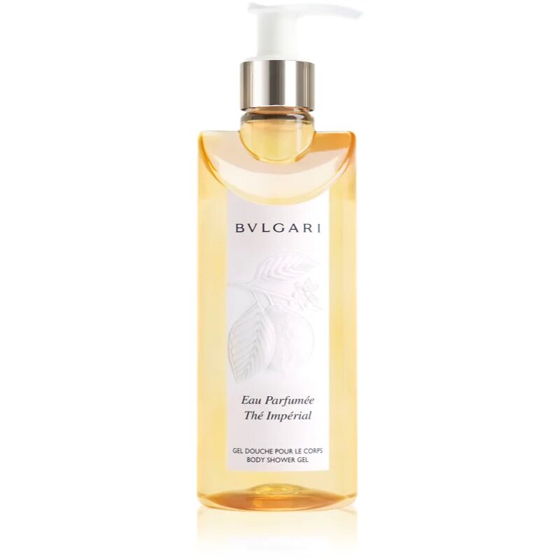 BVLGARI Eau Parfumée Thé Impérial parfémovaný sprchový gel unisex 300 ml
