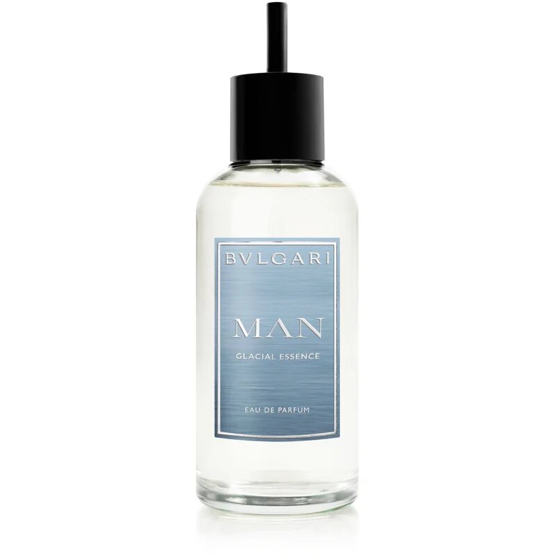 BVLGARI Man Glacial Essence parfémovaná voda plnitelná pro muže 200 ml