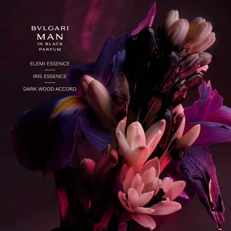 BVLGARI Man In Black Parfum parfém plnitelný pro muže 150 ml