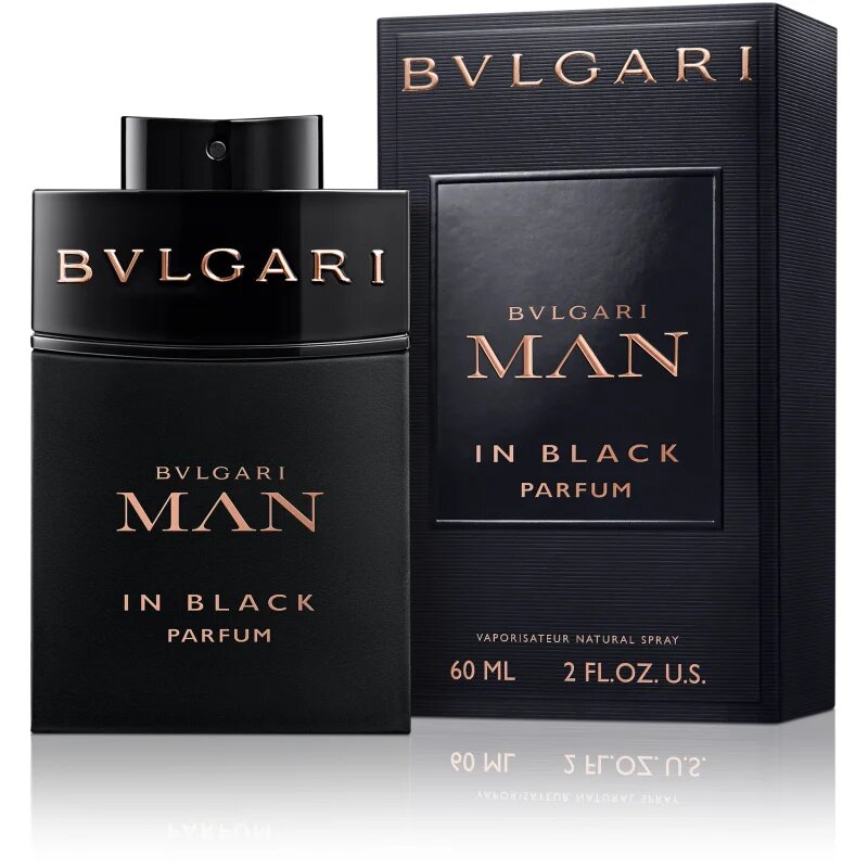 BVLGARI Man In Black Parfum parfém pro muže 60 ml