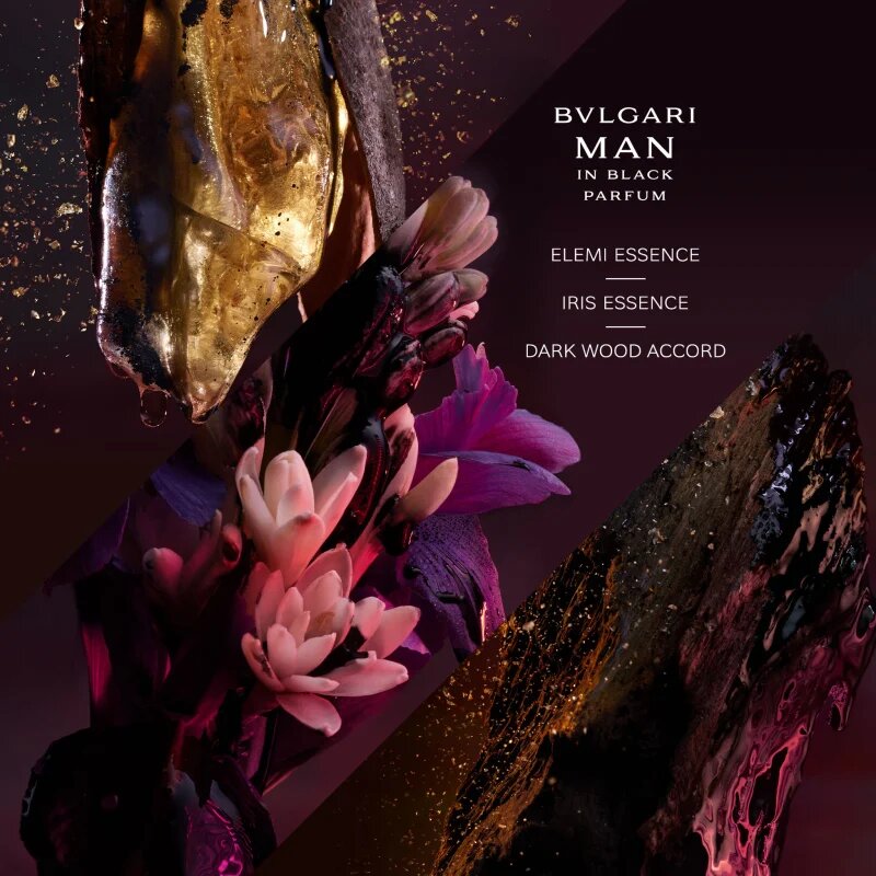 BVLGARI Man In Black Parfum parfém pro muže 60 ml