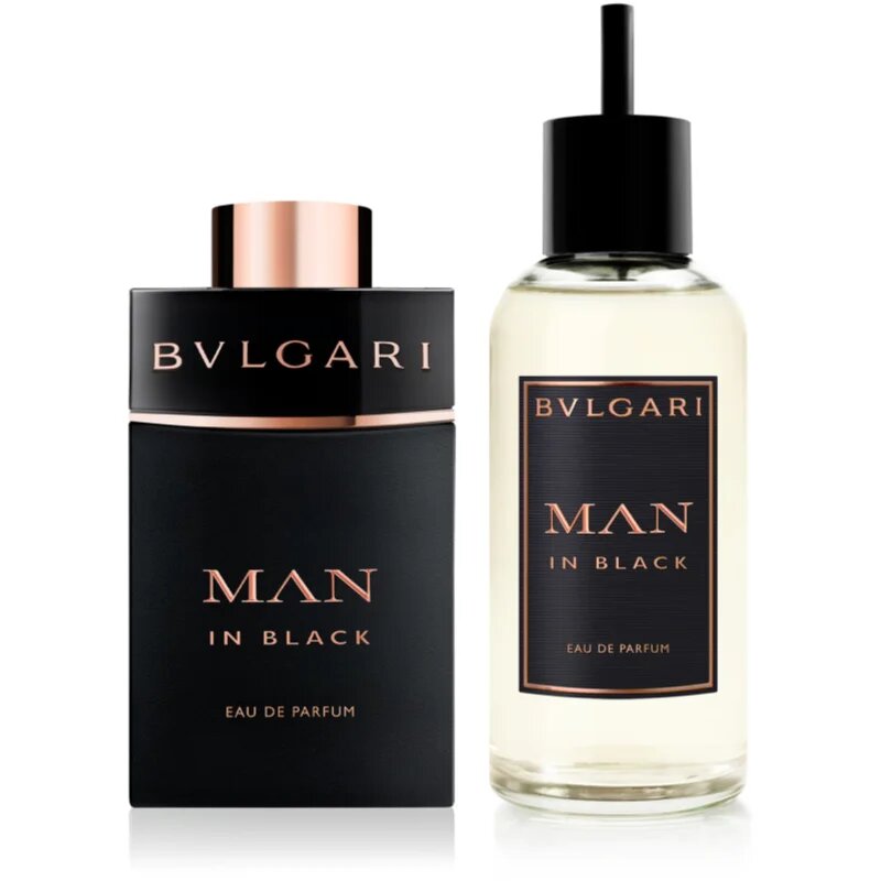 BVLGARI Man In Black Refill Set sada pro muže