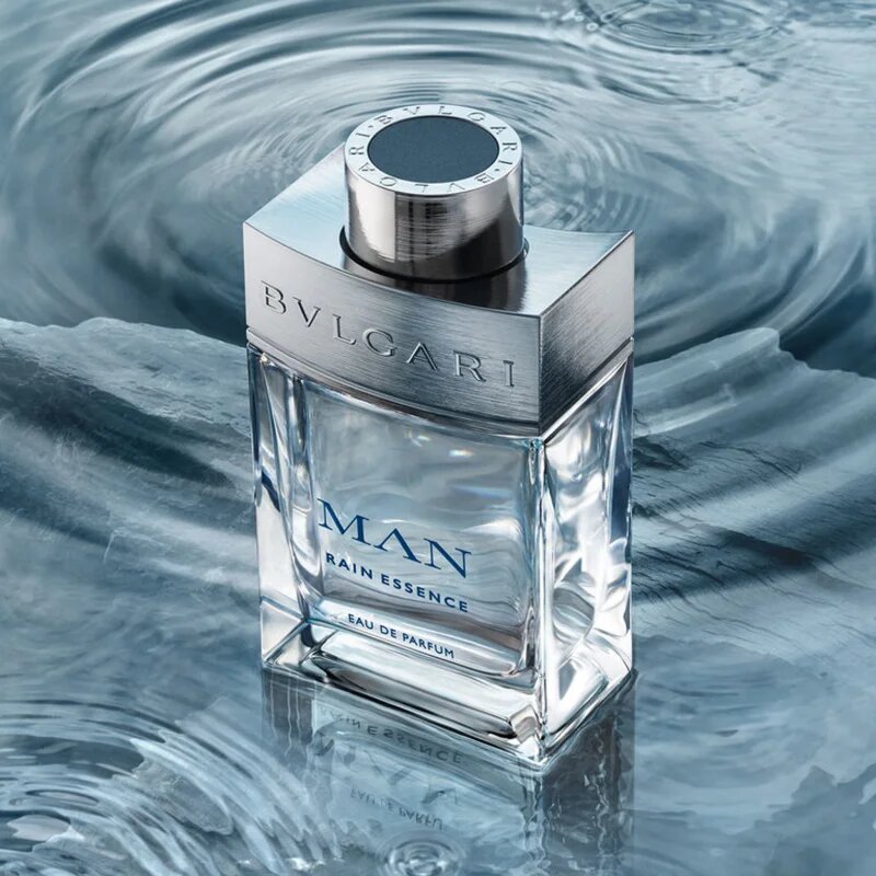BVLGARI Man Rain Essence parfémovaná voda plnitelná pro muže 150 ml