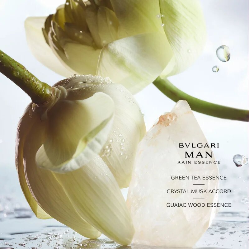 BVLGARI Man Rain Essence parfémovaná voda plnitelná pro muže 150 ml