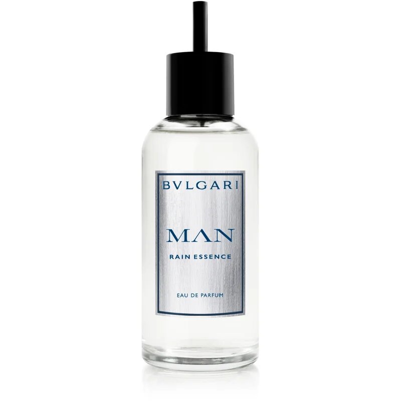 BVLGARI Man Rain Essence parfémovaná voda plnitelná pro muže 200 ml