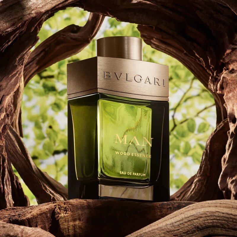 BVLGARI Man Wood Essence dárková sada pro muže 1 ks