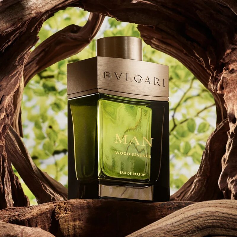 BVLGARI Man Wood Essence parfémovaná voda plnitelná pro muže 150 ml