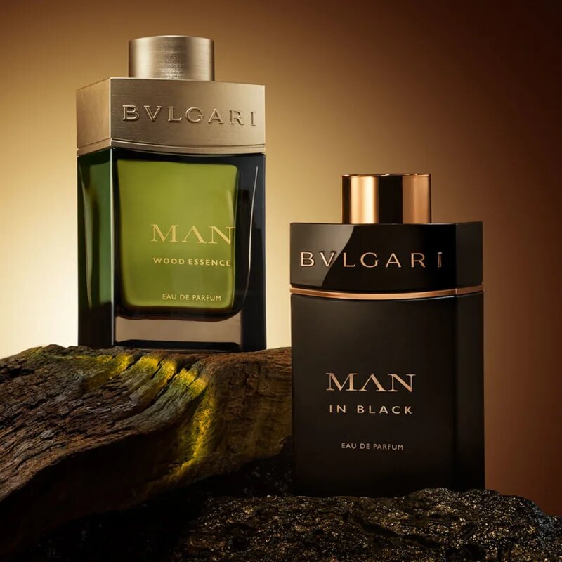 BVLGARI Man Wood Essence parfémovaná voda plnitelná pro muže 60 ml