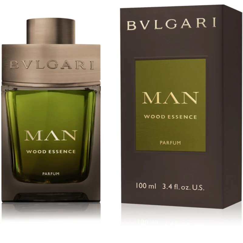 BVLGARI Man Wood Essence Parfum parfém pro muže 100 ml