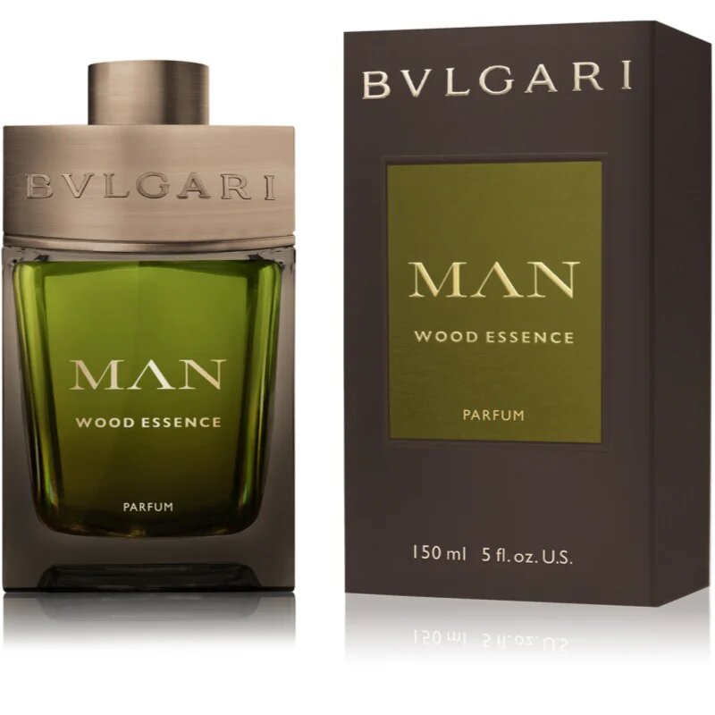 BVLGARI Man Wood Essence Parfum parfém pro muže 150 ml