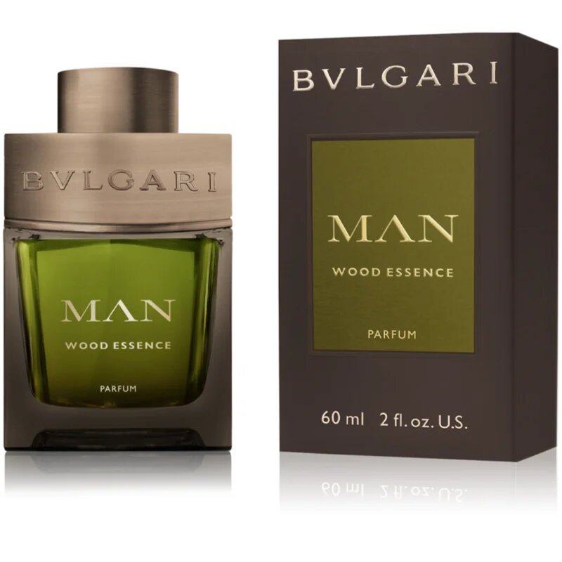 BVLGARI Man Wood Essence Parfum parfém pro muže 60 ml