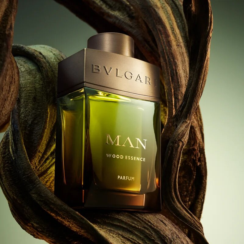 BVLGARI Man Wood Essence Parfum parfém pro muže 60 ml