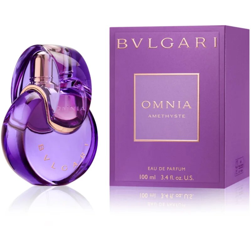 BVLGARI Omnia Amethyste parfémovaná voda pro ženy 100 ml