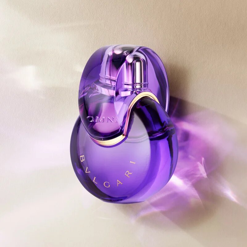 BVLGARI Omnia Amethyste parfémovaná voda pro ženy 50 ml