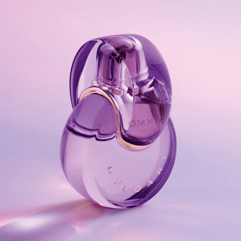 BVLGARI Omnia Amethyste toaletní voda plnitelná pro ženy 30 ml
