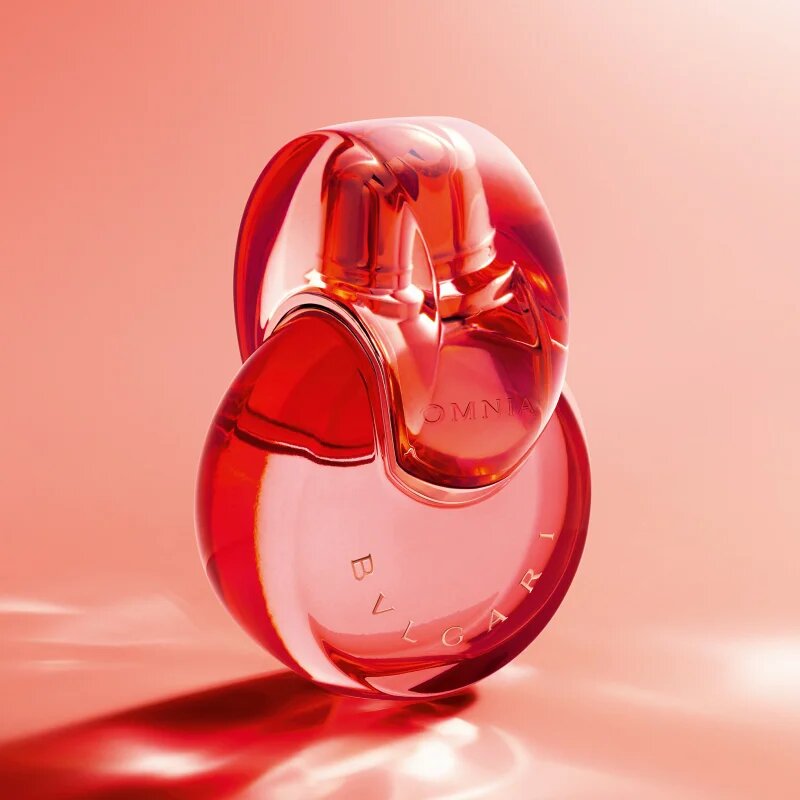 BVLGARI Omnia Coral toaletní voda plnitelná pro ženy 200 ml