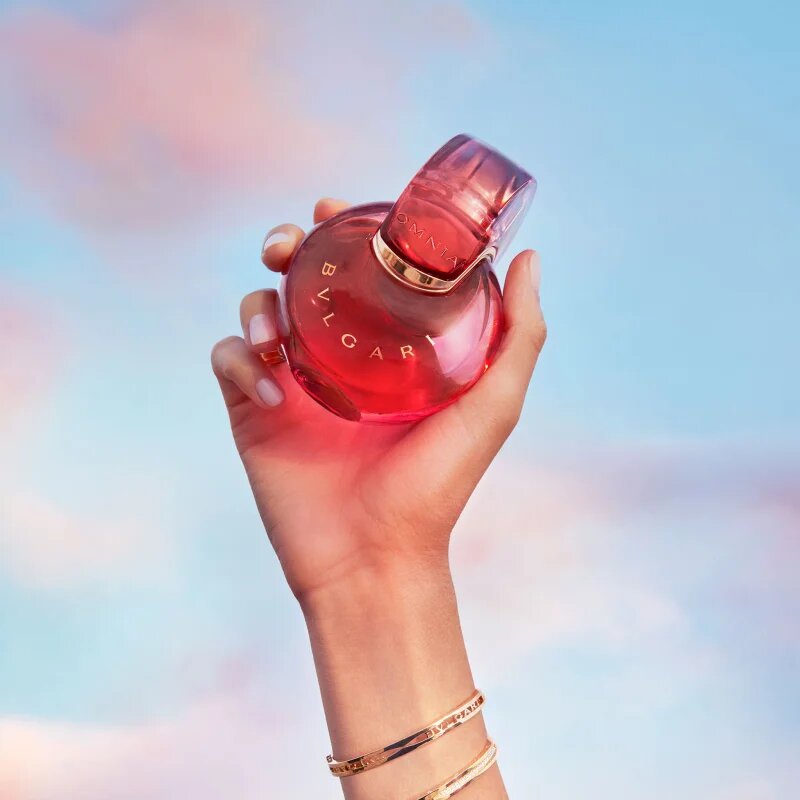 BVLGARI Omnia Coral toaletní voda plnitelná pro ženy 200 ml