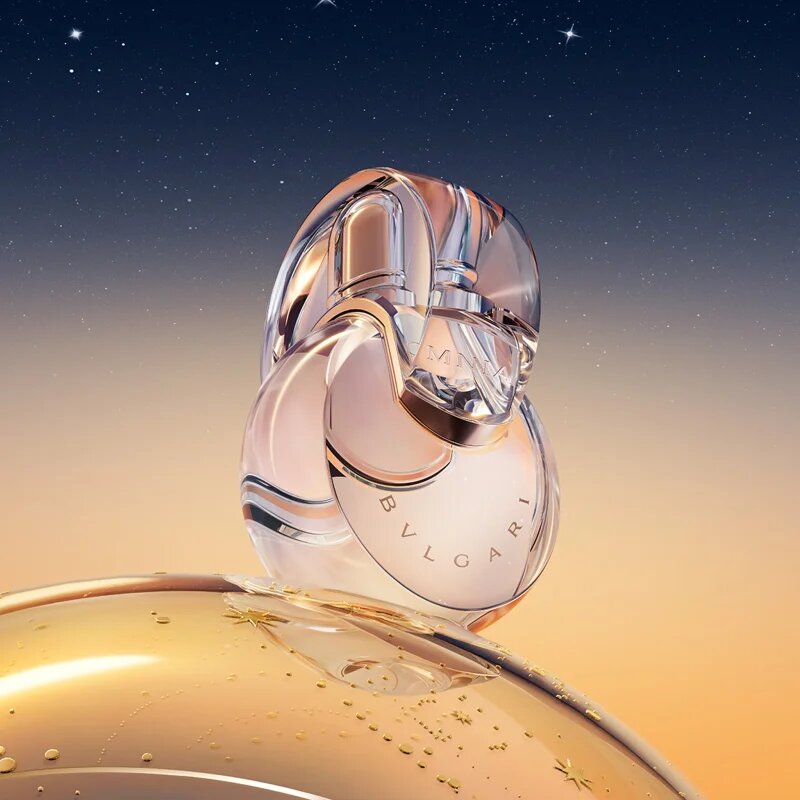 BVLGARI Omnia Crystalline dárková sada pro ženy