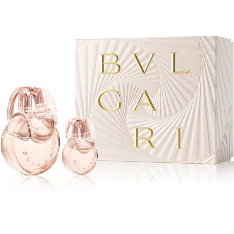 BVLGARI Omnia Crystalline dárková sada pro ženy